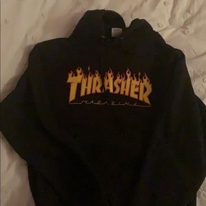 Thrasher hoodie